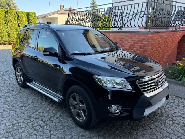 Toyota RAV4 Toyota RAV4 2012