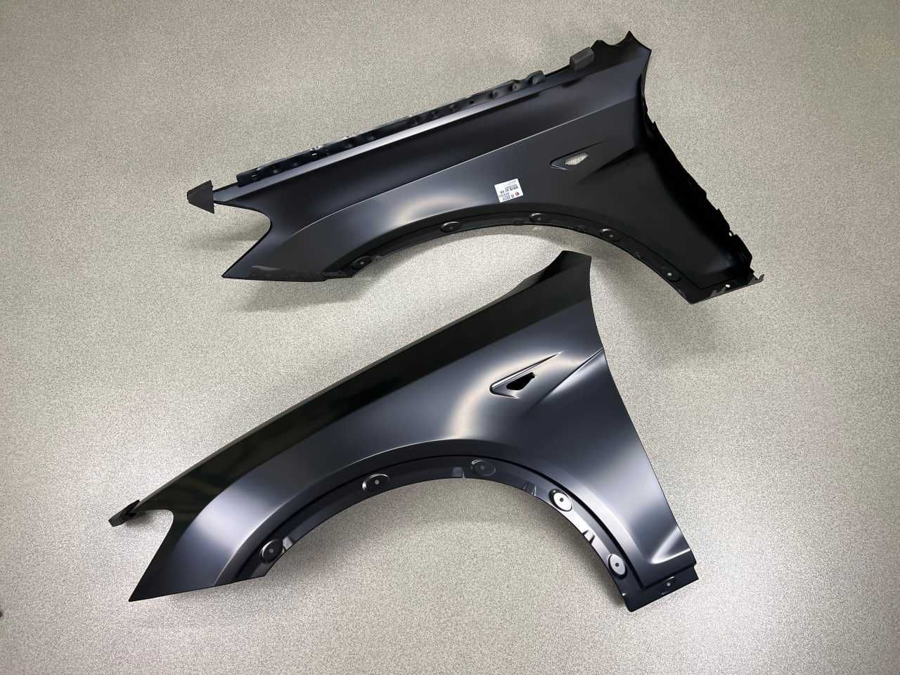 Крило ( metallic ) - BMW X3 / X4 ( F25 F26 ) 41357267324 / 41357267323