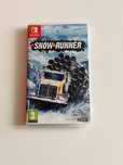 Snow Runner Nintendo Switch