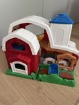 Ferma Fisher Price little people vintage