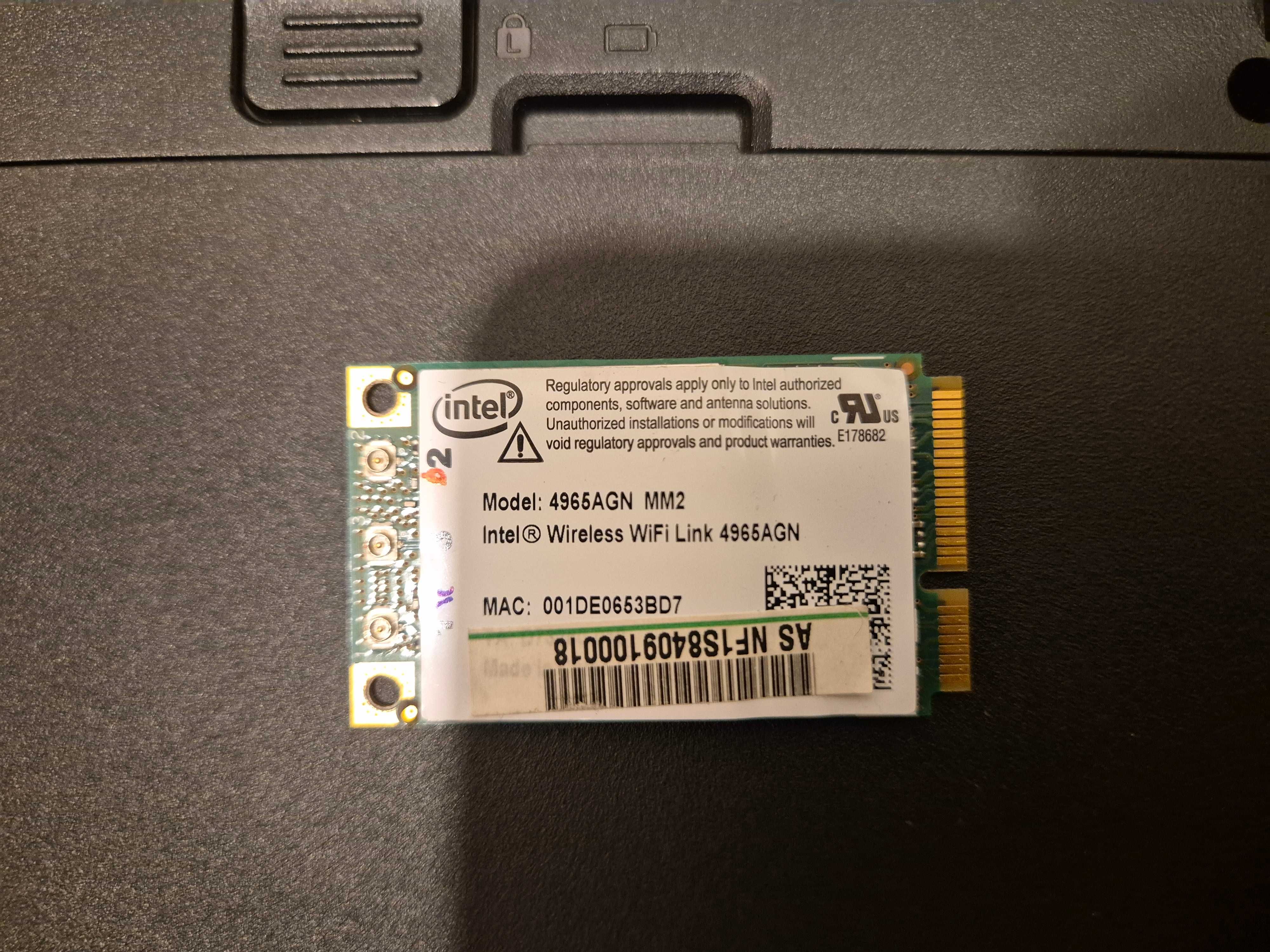Asus M70S para peças