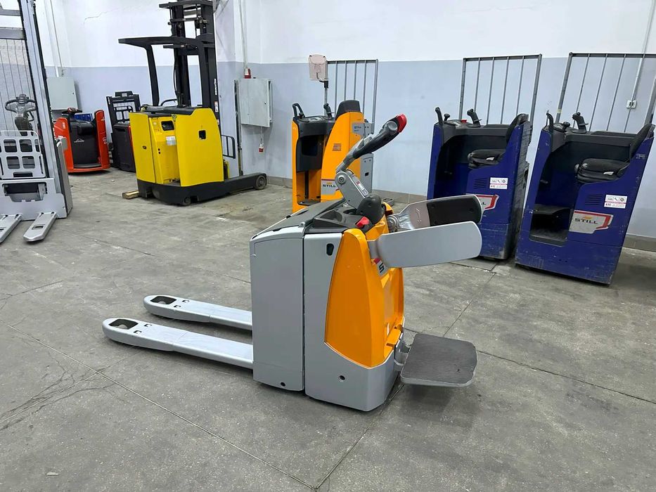 Електричний візок Still EXUSF20