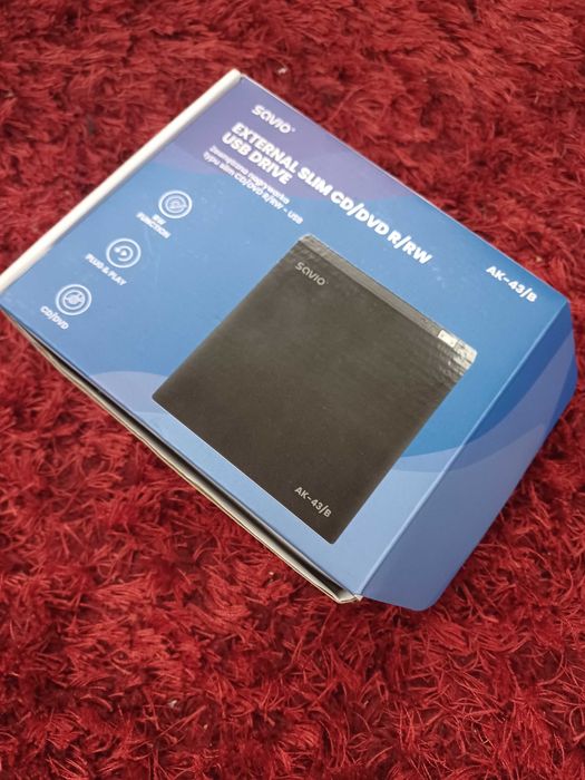 Odtwarzacz na płyty