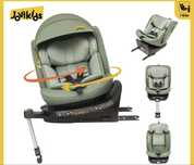 Fotelik Jovikids Ranger Isofix Podstawa 360