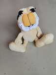 Boneco peluche Garfield