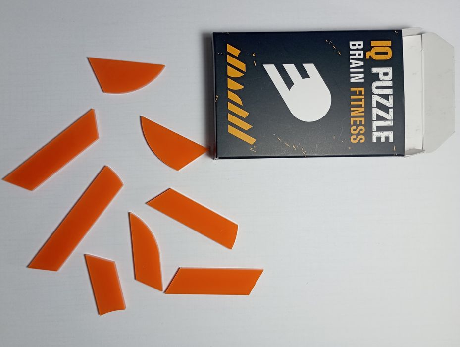 Головоломки дитячі