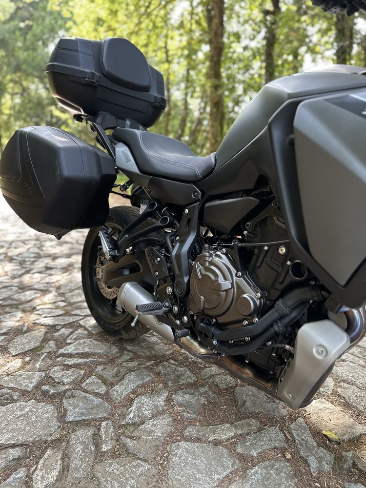 YAMAHA TRACER 700