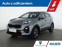 Kia Sportage 1.6 T-GDI M , Salon Polska, 1. Właściciel, Serwis ASO, VAT 23%,