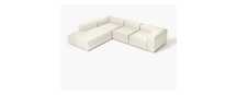 Narożna sofa modułowa XL Lennon Westwing