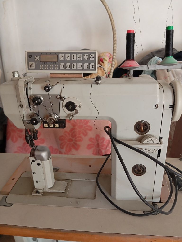 Máquina de Costura