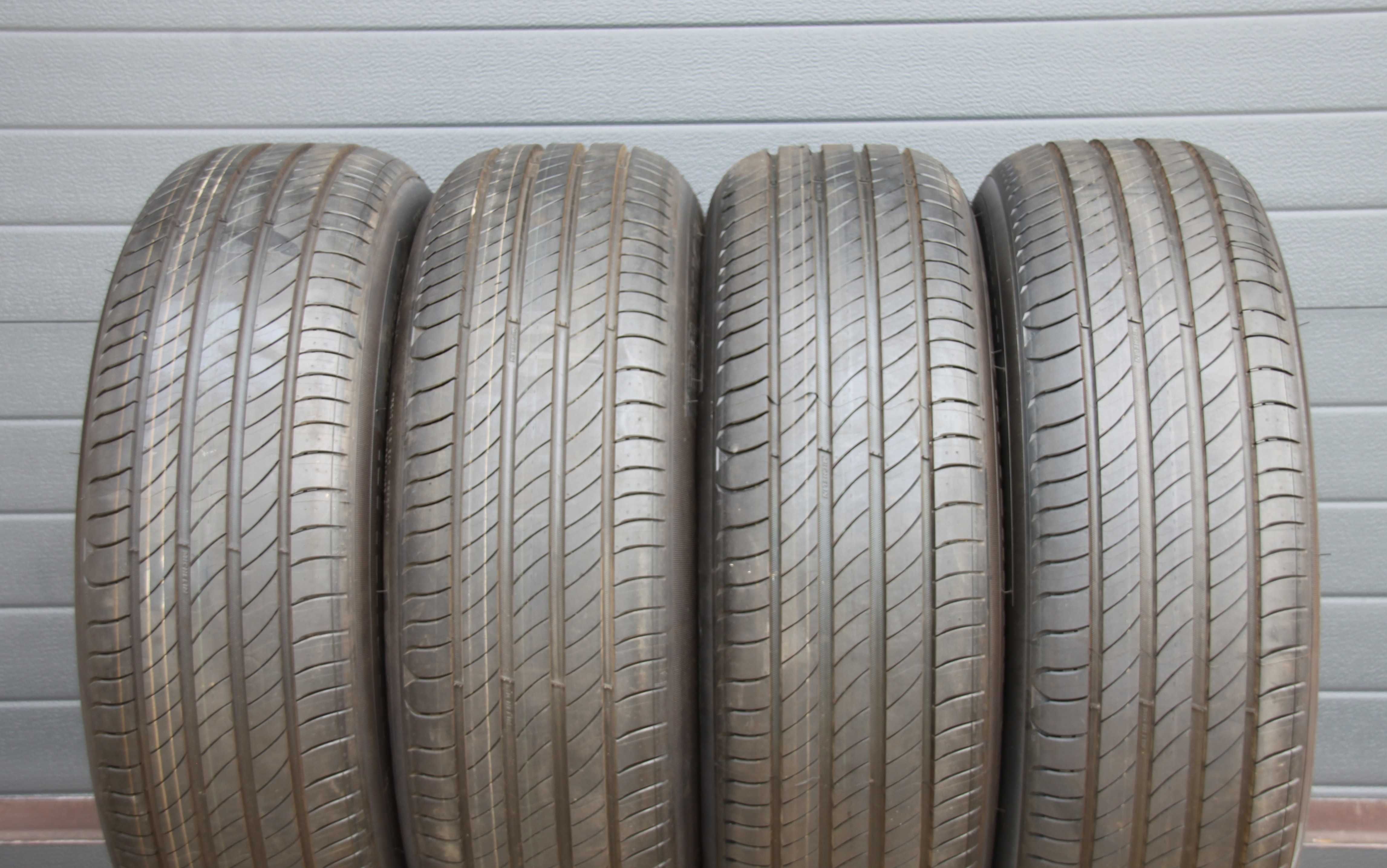 4x Opony letnie MICHELIN PRIMACY 4 215/65R17 103V XL DEMO