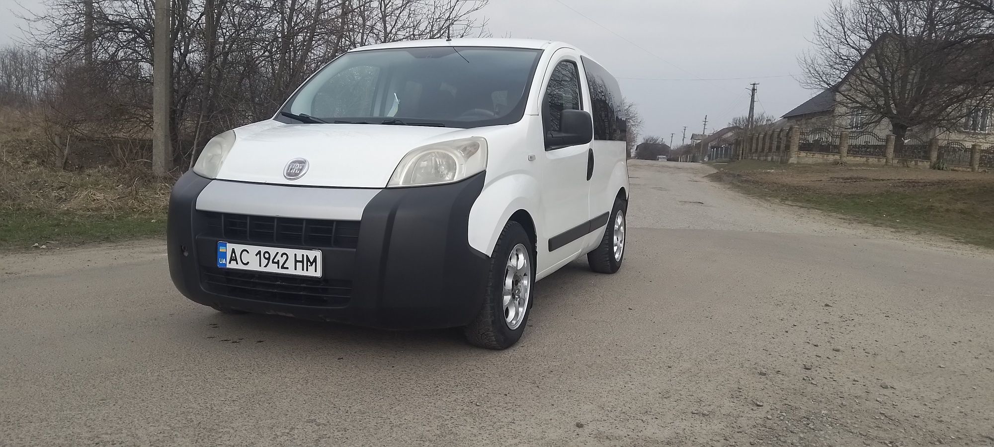 FIAT Fiorino  Фіат Фіоріно