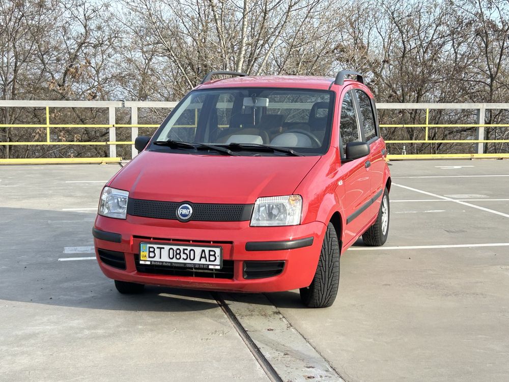 Своє авто в хороші руки. Fiat Panda 2004р