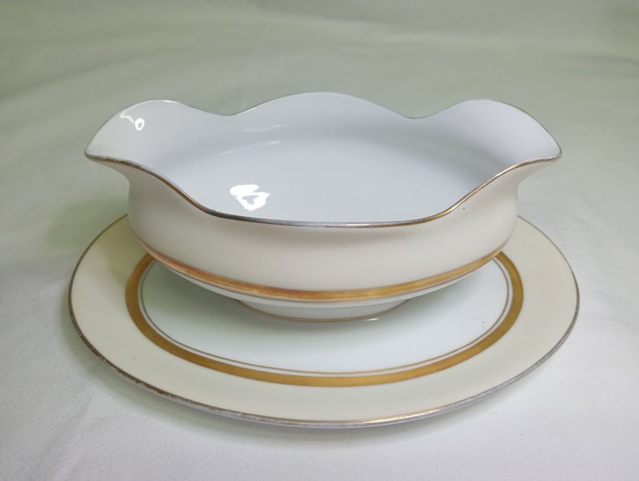 Molheira de porcelana fina da vista alegre