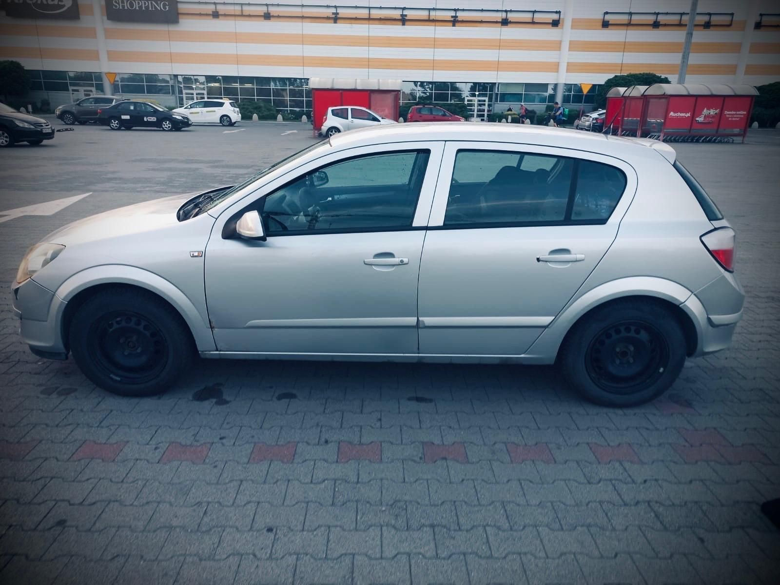 Opel Astra H 1.6 benzyna Eco tec klimatyzacja