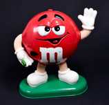 Figurka # Dozownik Cukierków M&Ms 23x22