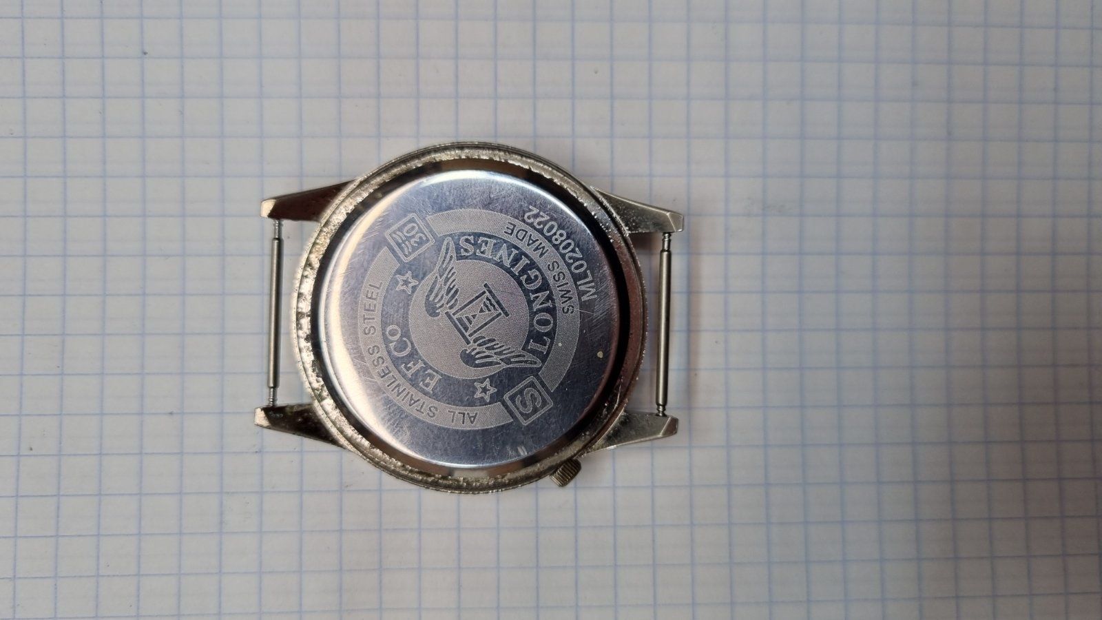 Часы longines кварц