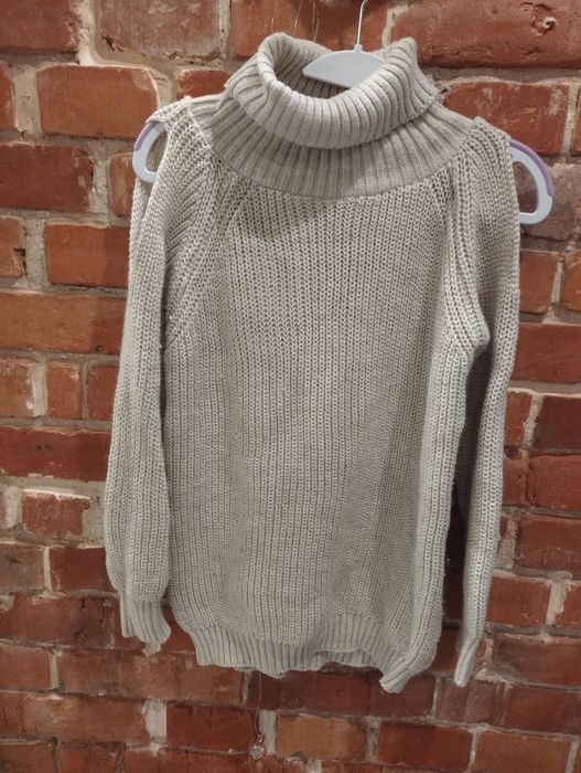 Sweterek damski ciepła