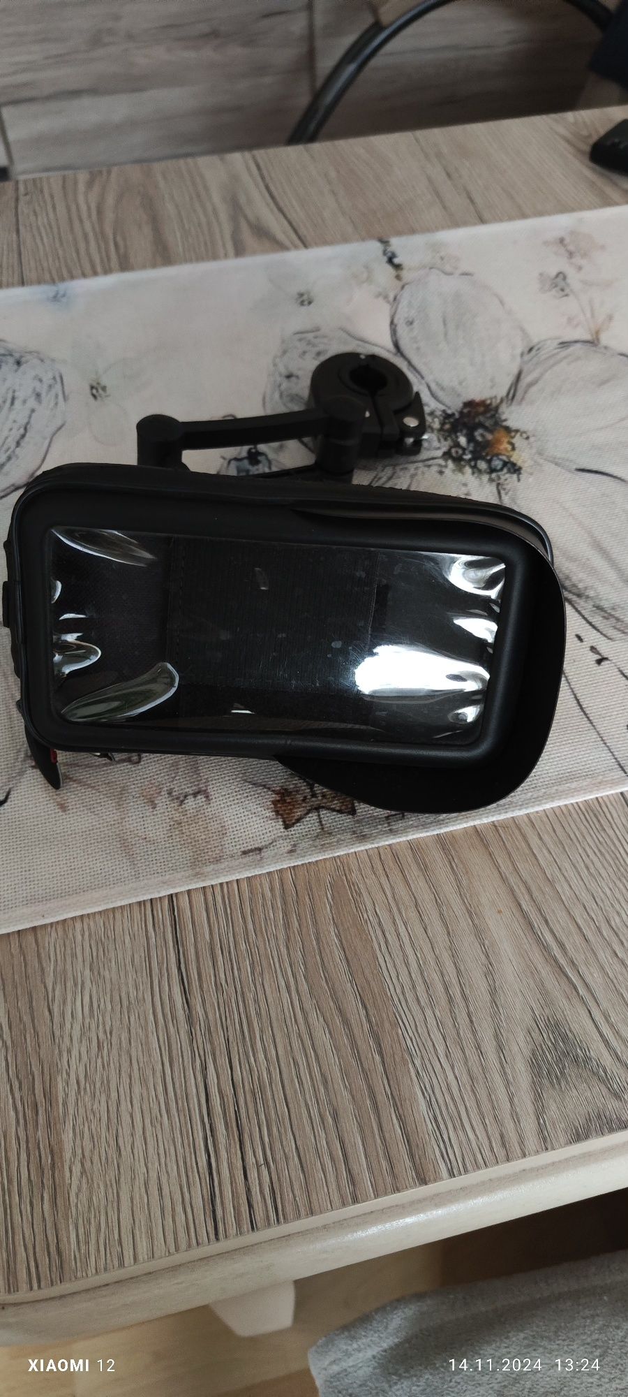 Etui na motocykl,rower ,regulowane na smartfon