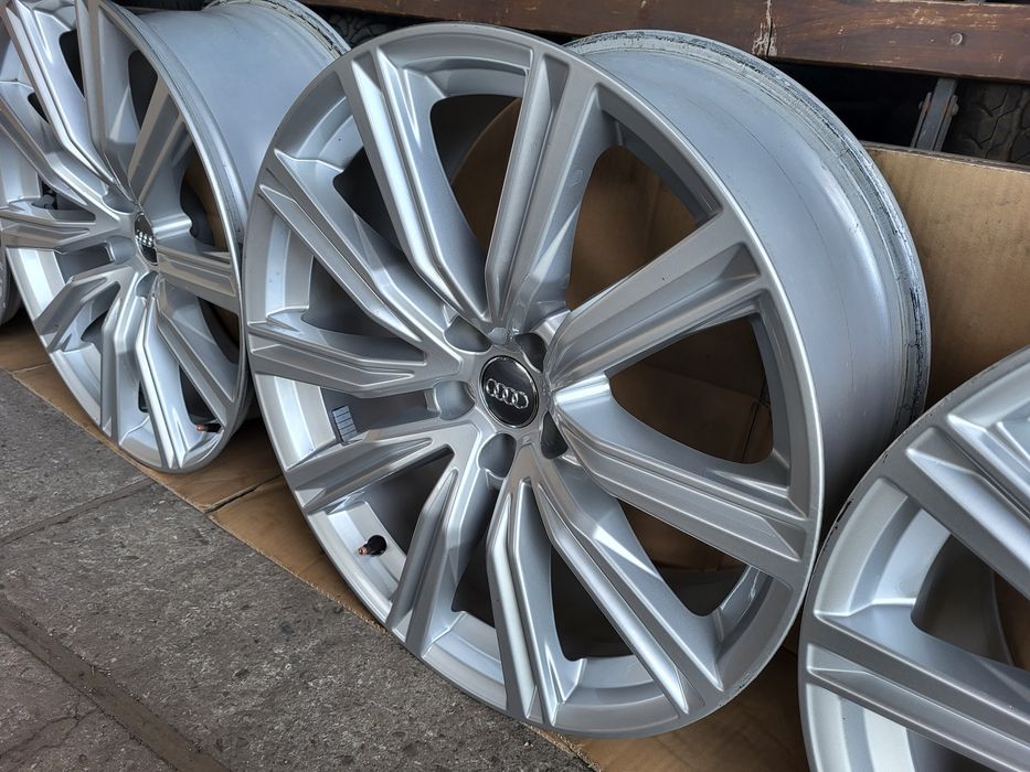 Alufelgi 5x112 20cali Oryginalne Audi