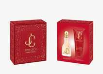 Jimmy Choo I want Choo Zestaw upominkowy Woda perfumowana i balsam