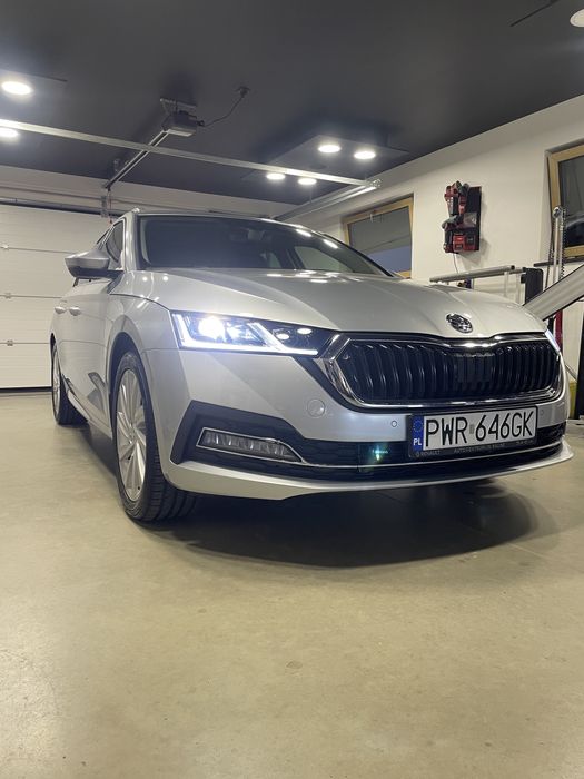 Skoda octavia 4 STYLE 2023r polska salon DSG