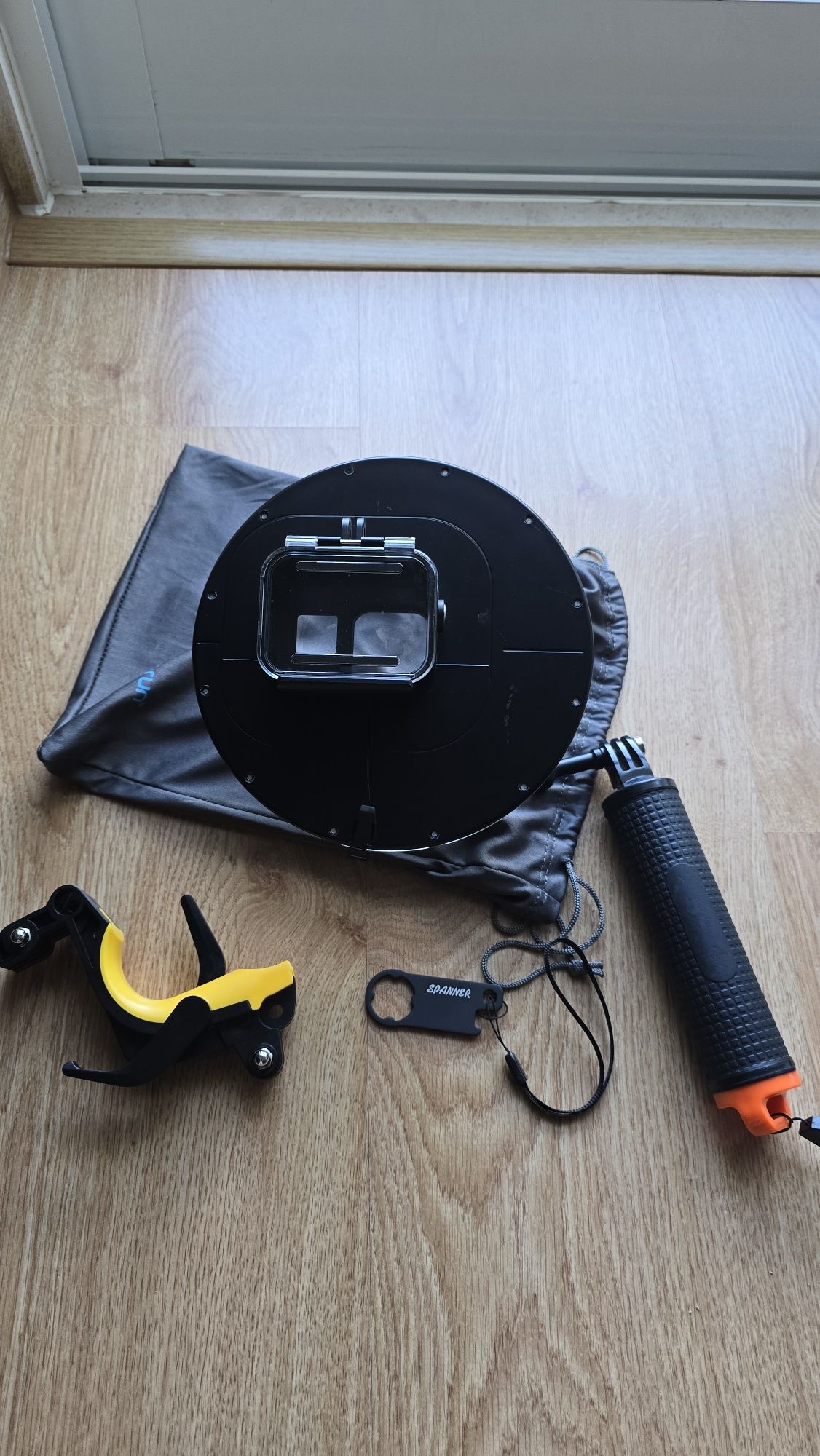 Domo Go Pro Hero 8