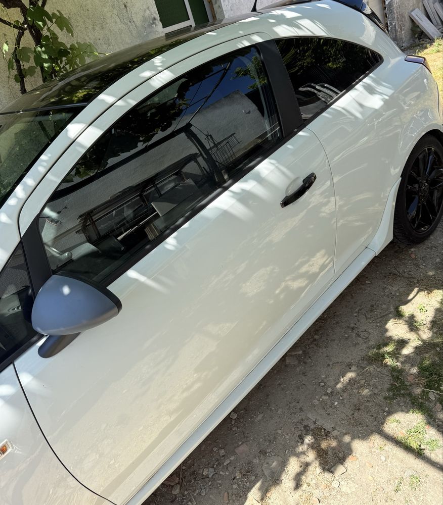Opel Corsa Desportivo 2010