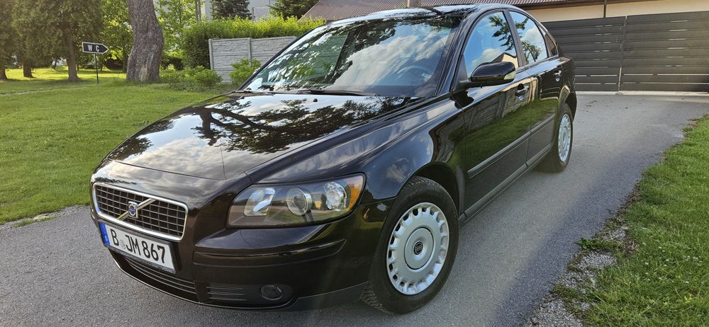 VOLVO S40 2006 R 1.8 Benzyna.Klima.Niemcy.Serwis.Zamiana.Raty..