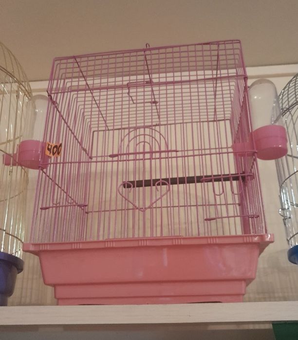 Клетка для попугая, грызунов