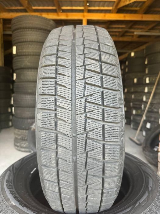 205/60 r16 bridgestone blizzak revo gz 8mm шини бу зима
