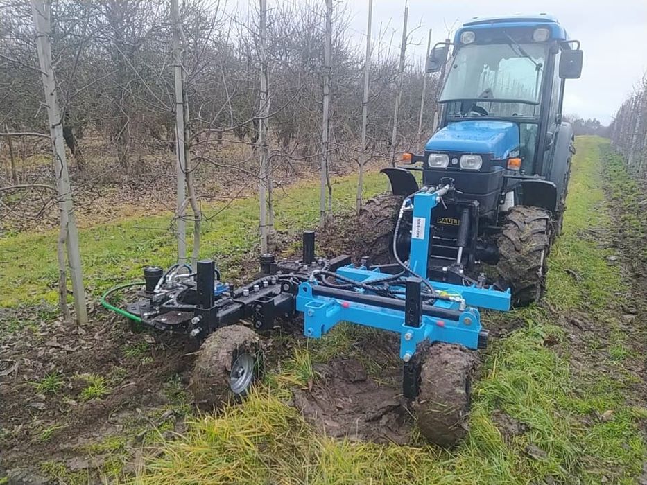 Pielnik automatyczny - hydrauliczny - sadów, winnic - WYSYŁKA - Okazja