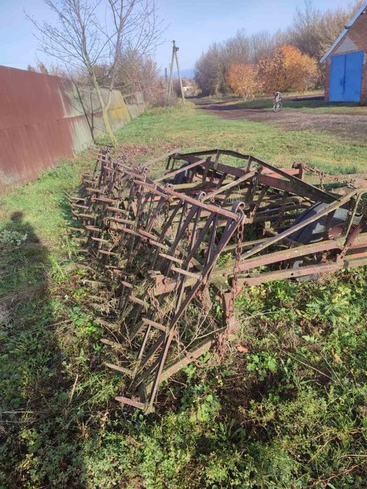 Культиватор КПС-4,2