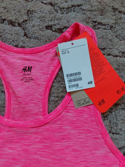 Podkoszulka damska  H&M Nowa z metką