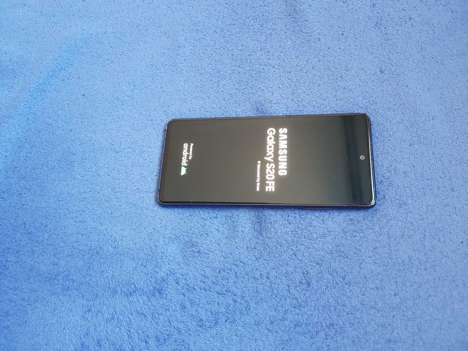 Samsung s20FE  6/128GB,granatowy,ładny stan
