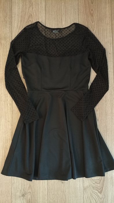 Сукня чорна розмір м