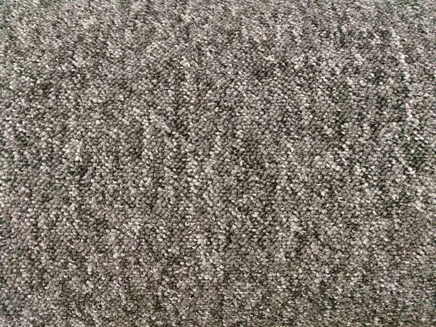 Wykładzina dywanowa szara 4m superstar 965