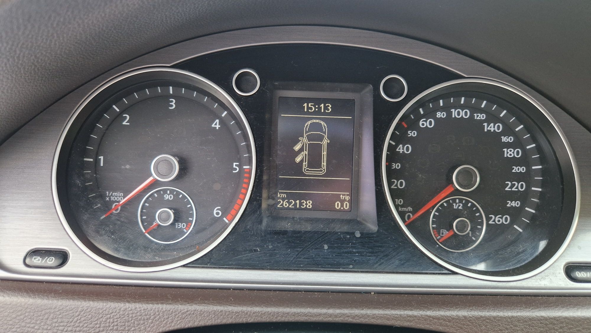 Volkswagen Passat b7