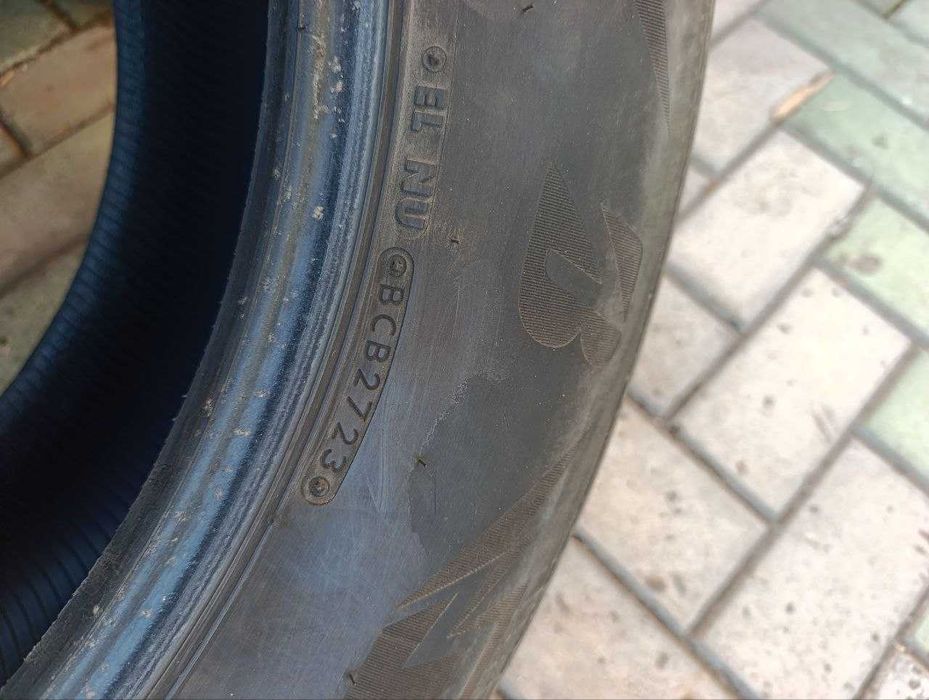 275/60 R20 Bridgestone blizzak DM-V3  шини бу зима