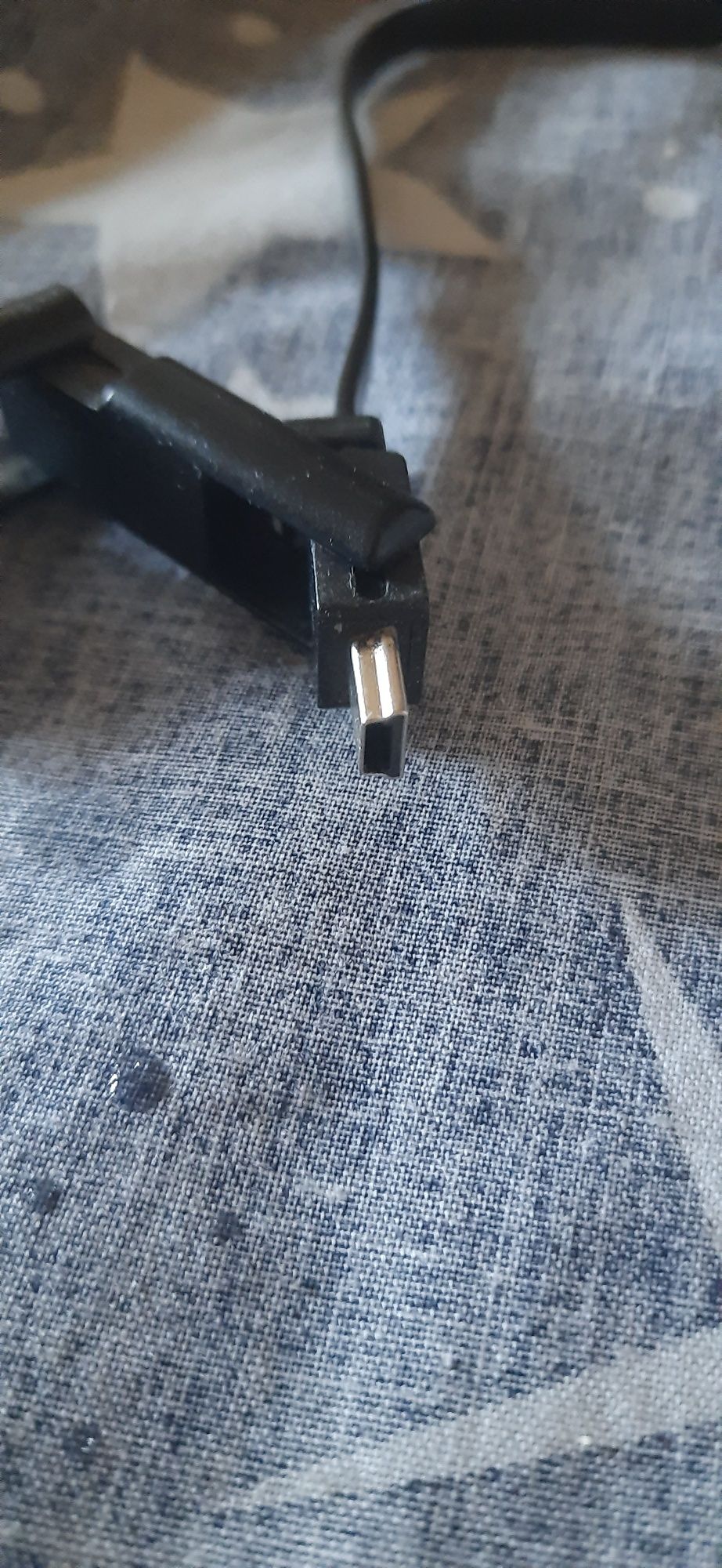 Кабель 3 в 1 (lightning, micro USB, mini USB)