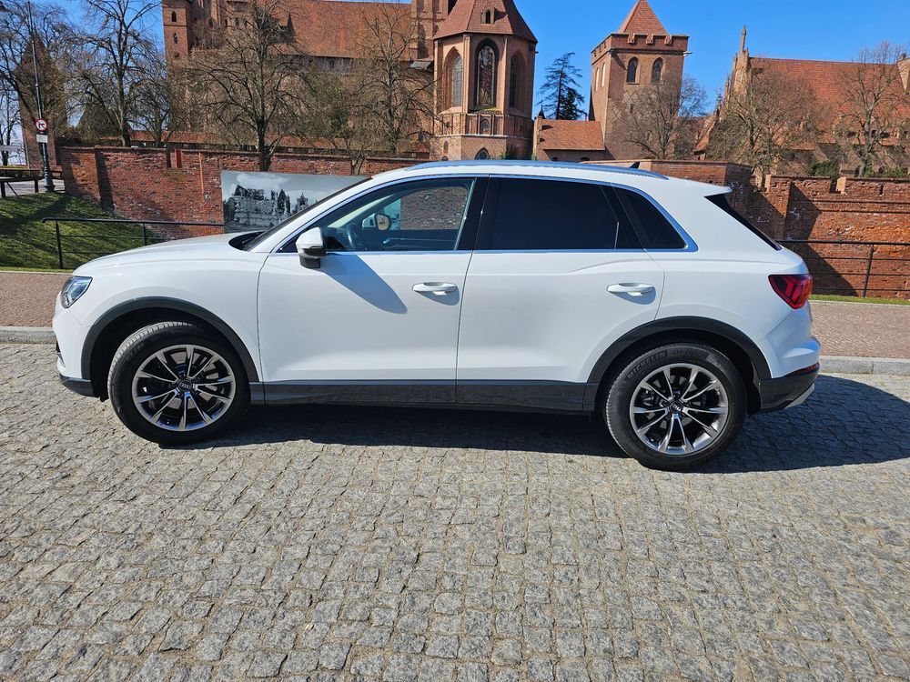 Audi Q3 Super Audiczka Q3 45 TFSI