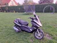 Piaggio x8 skuter 125 na prawo jazdy B