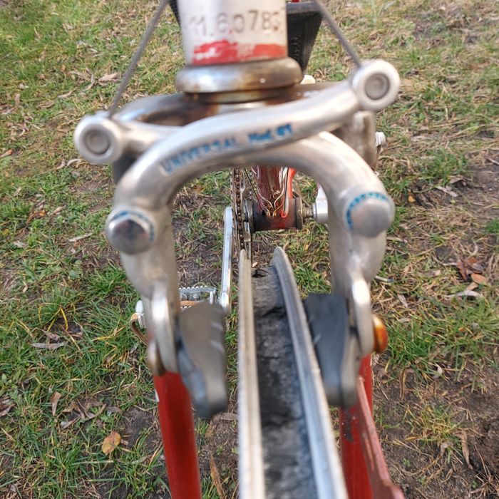 Kolarzówka Kolarka Romet