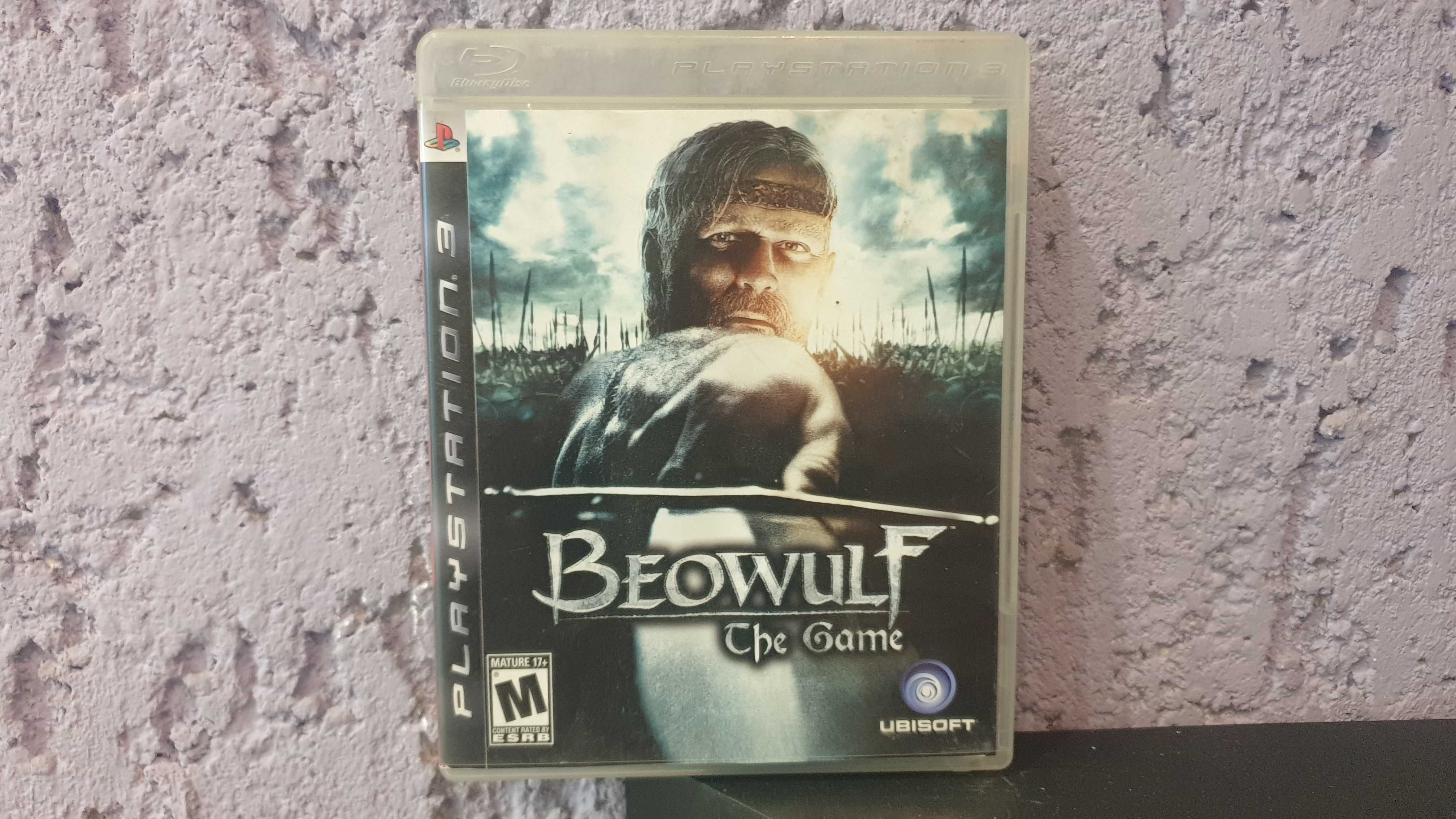 Beowulf The Game / PS3 / PlayStation 3