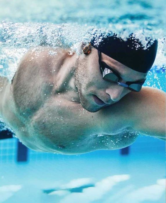 Słuchawki Bezprzewodowe Przewodnictwo Kostne do pływania Wyprzedaż