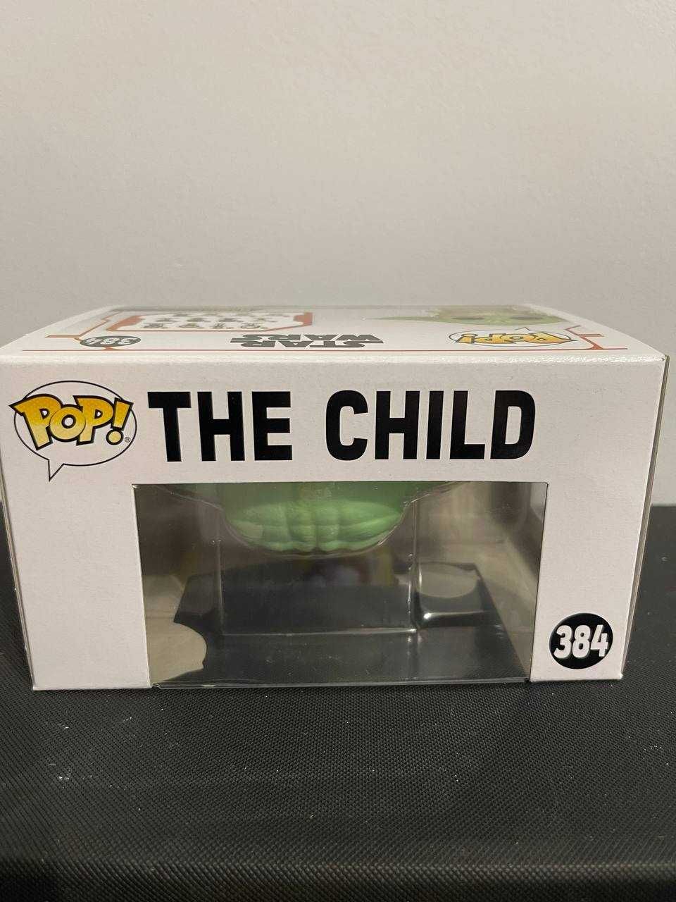 Funko Pop The Child 384 Exclusive