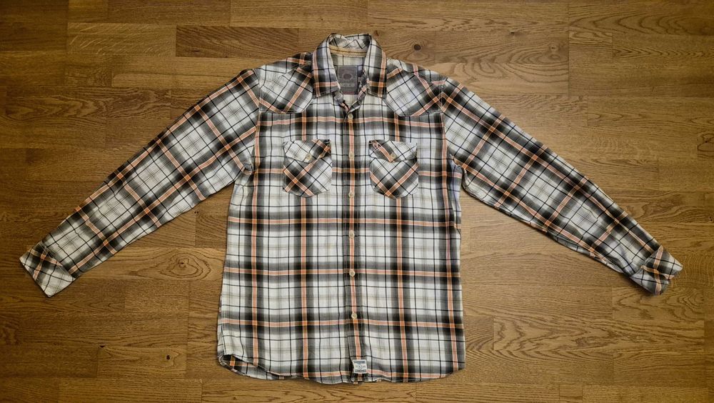 Koszula krata Spriengfield M