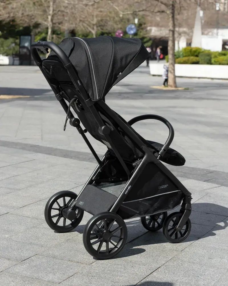 Прогулянкова коляска Carrello Nero НОВА