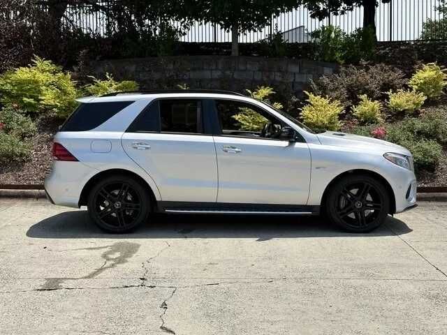 2019 Mercedes-Benz GLE 43 AMG