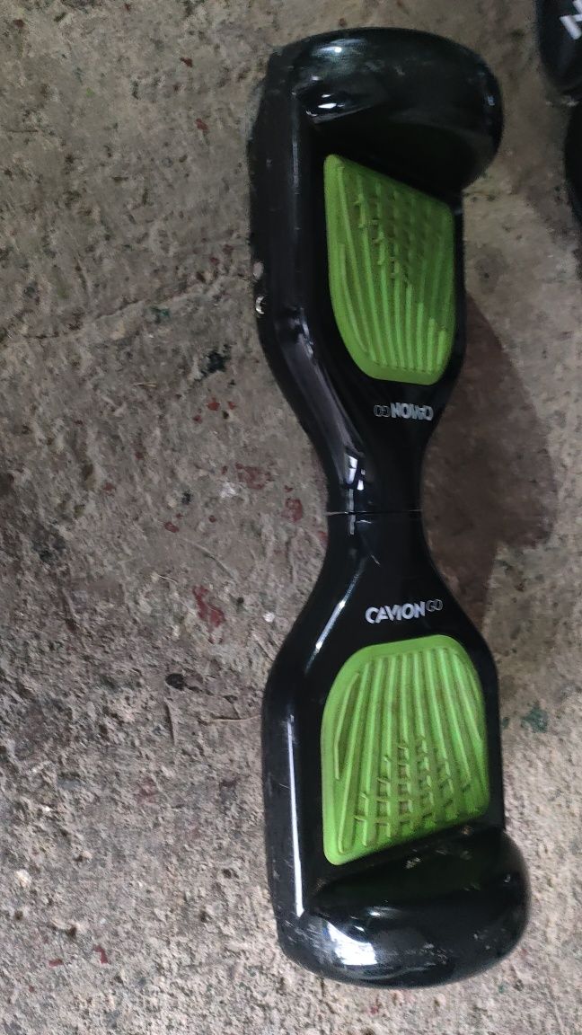Deskorolka elektryczna hoverboard cavion go